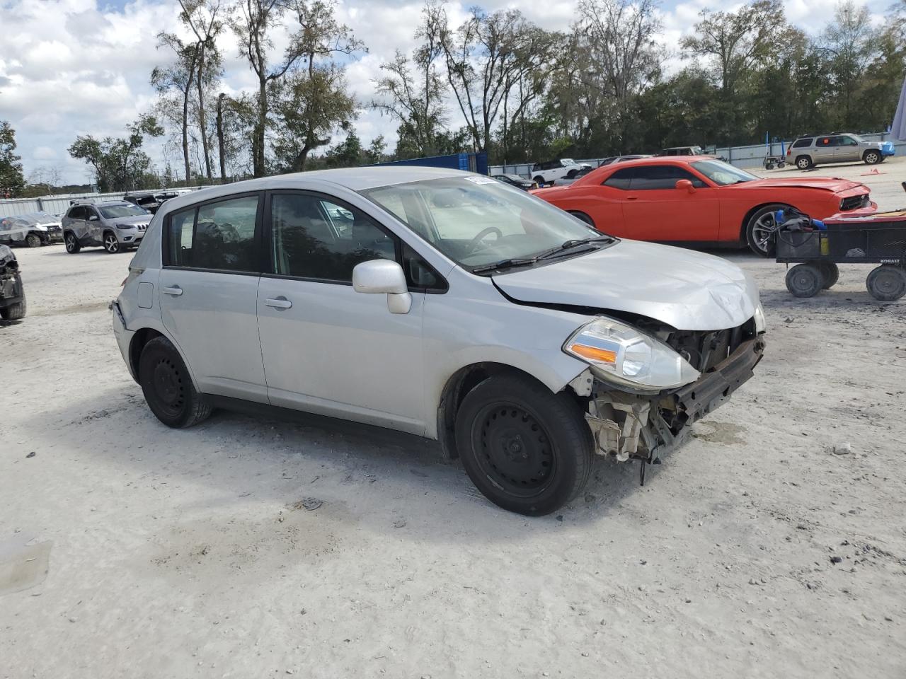 2012 Nissan Versa - Image 4
