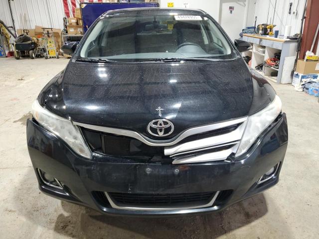  TOYOTA VENZA 2015 Черный