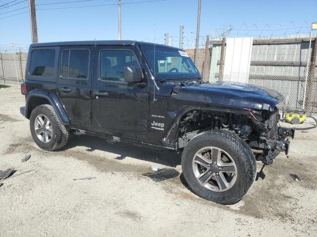  JEEP WRANGLER 2020 Black