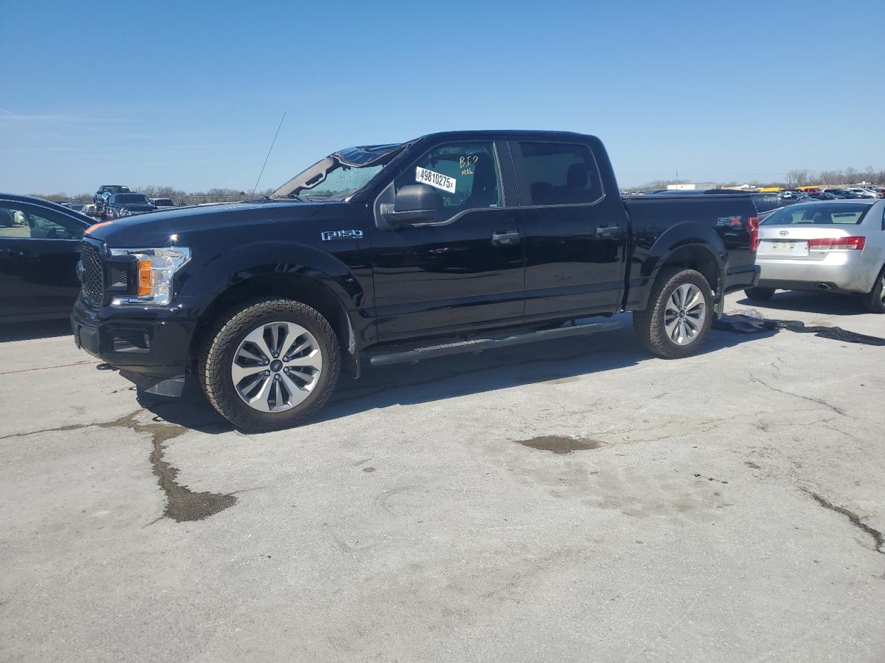 1FTEW1EP2JFB28884 FORD F-150 2018
