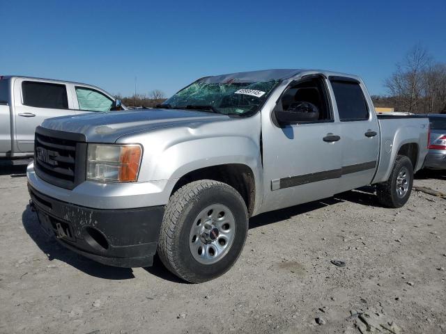  GMC SIERRA 2012 Silver