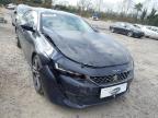 2019 PEUGEOT 508 GT PUR for sale at Copart WOLVERHAMPTON