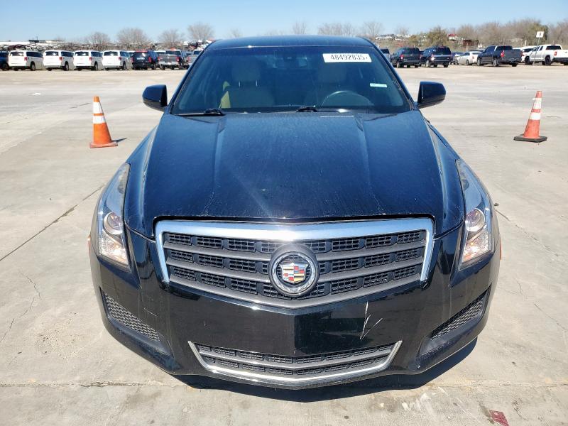  CADILLAC ATS 2014 Чорний