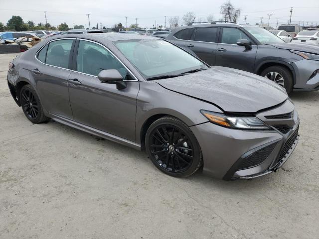  TOYOTA CAMRY 2023 Gray