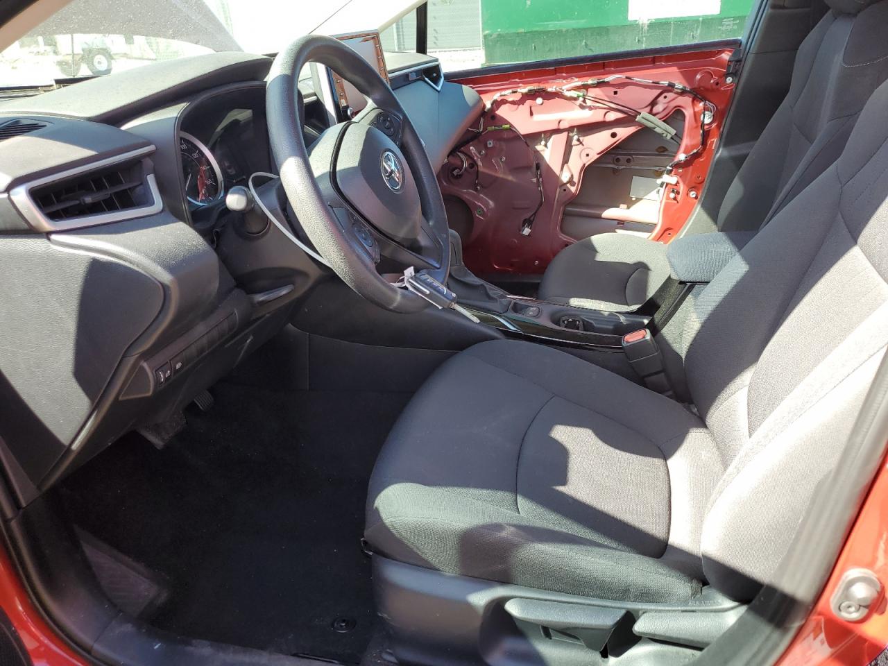 5YFEPRAE1LP133635 TOYOTA COROLLA 2020