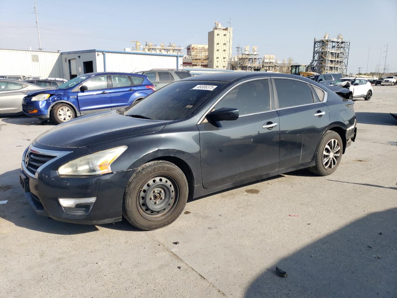 2015 Nissan Altima - Image 1