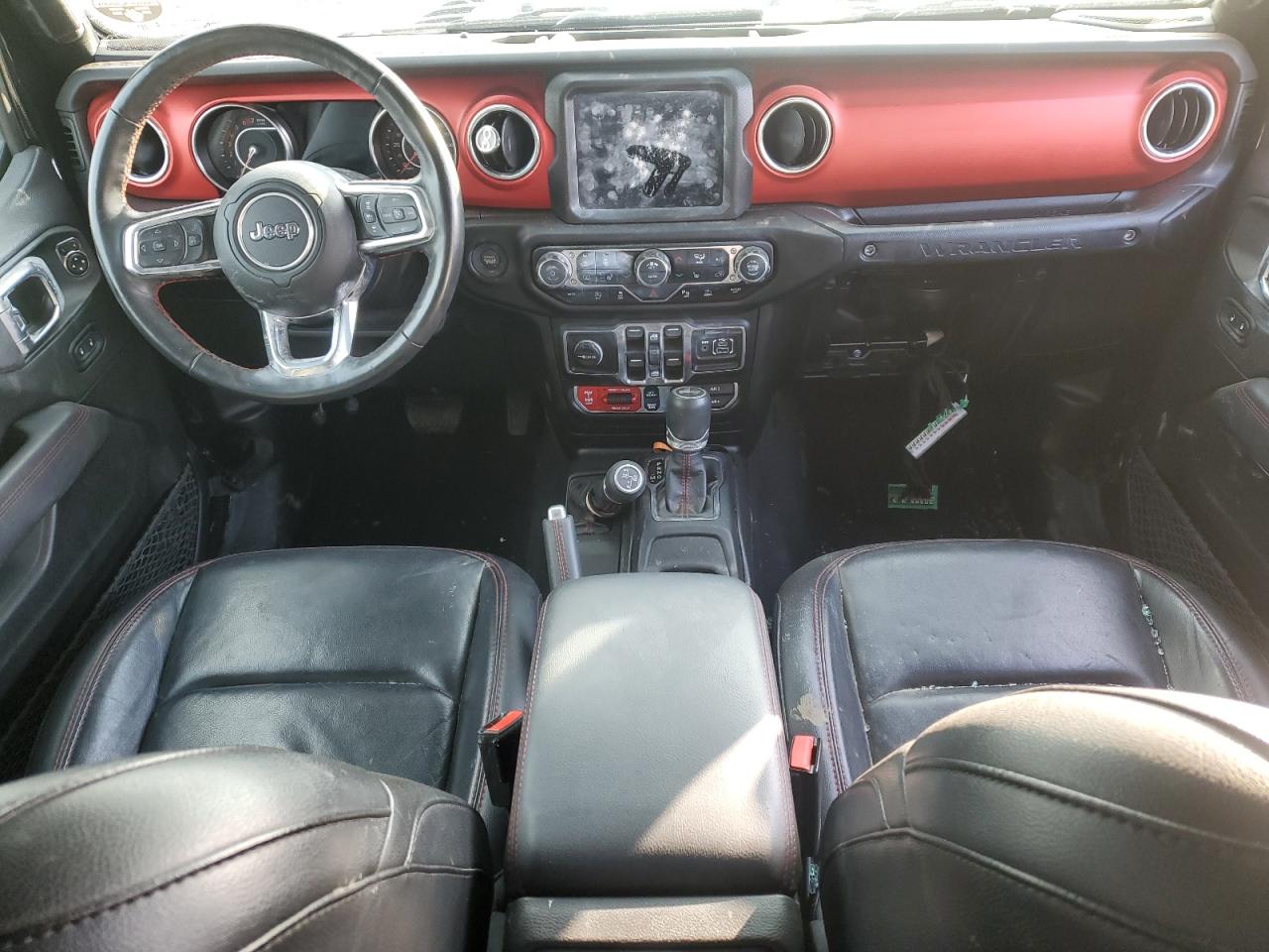 2021 Jeep Wrangler - Image 8