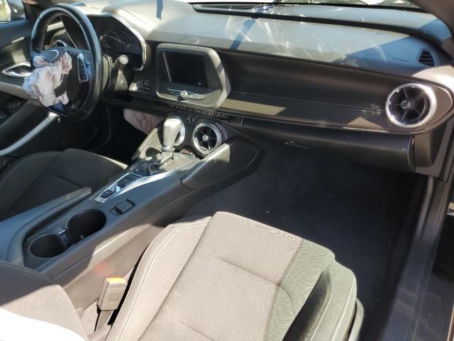  CHEVROLET CAMARO 2019 Чорний