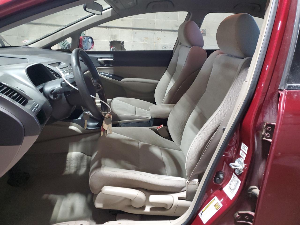 2010 Honda Civic - Image 7