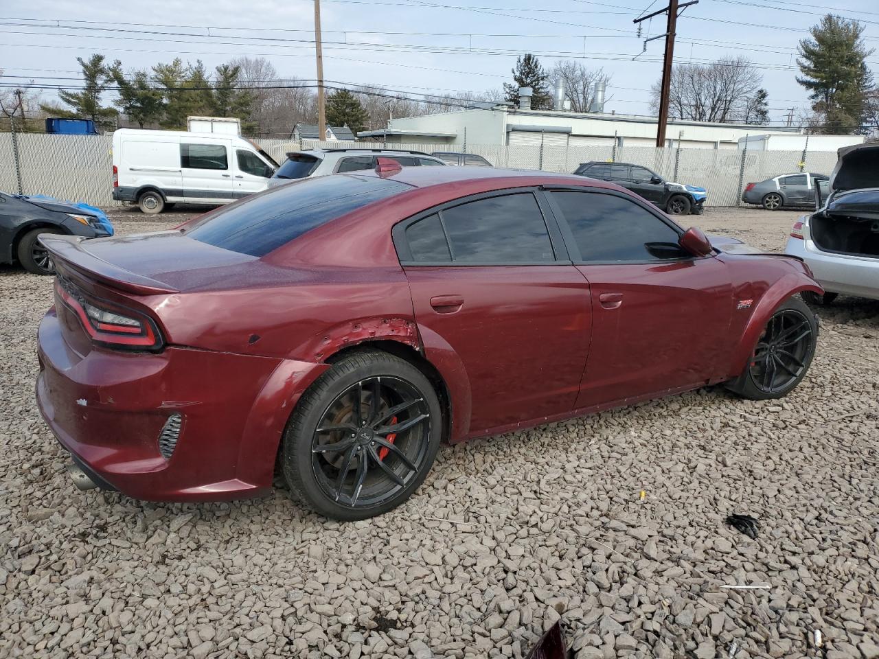 2017 Dodge Charger - Image 3