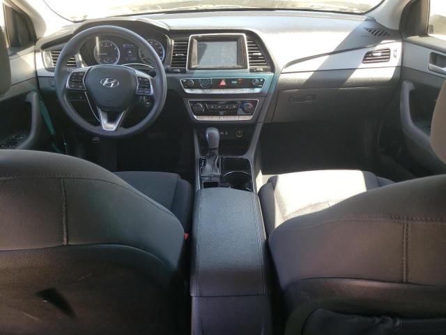  HYUNDAI SONATA 2018 White