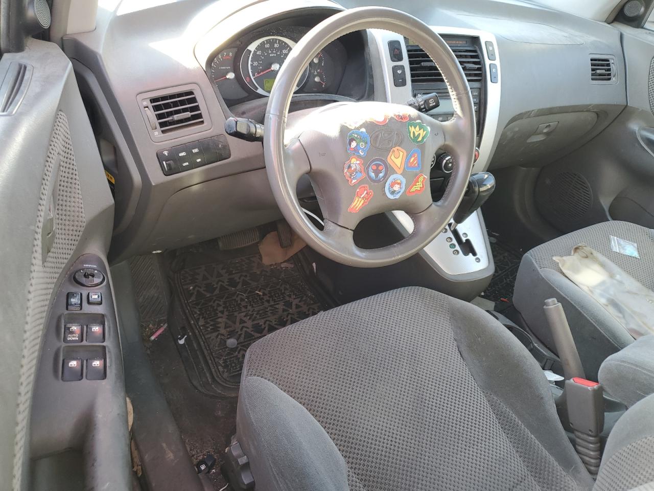 2006 Hyundai Tucson - Image 8