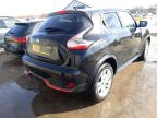 2015 NISSAN JUKE ACENT for sale at Copart WOLVERHAMPTON