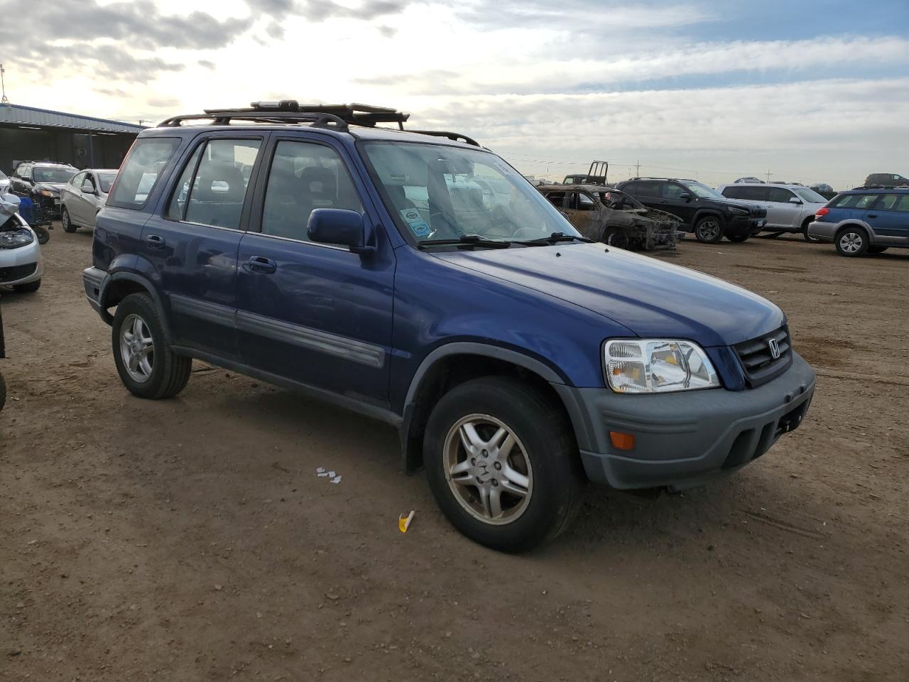1999 Honda CR-V - Image 4
