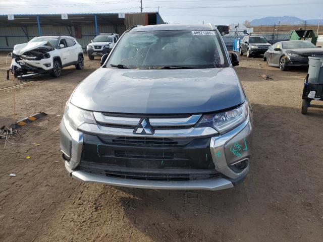  MITSUBISHI OUTLANDER 2018 Szary