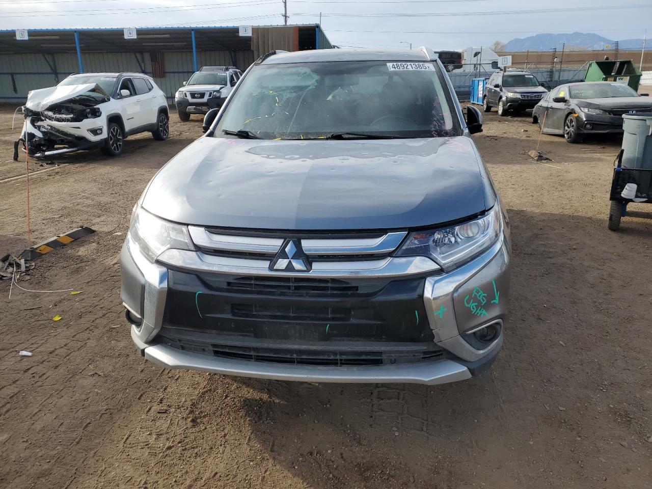2018 Mitsubishi Outlander - Image 5