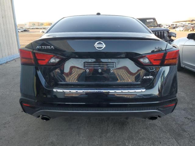  NISSAN ALTIMA 2020 Black