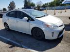 2014 Toyota Prius  de vânzare în Van Nuys, CA - Burn