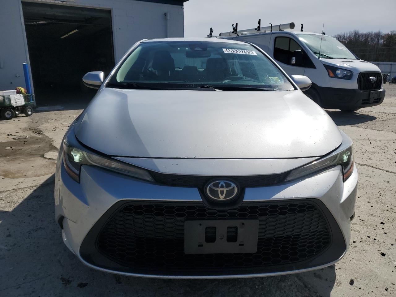 5YFDPRAEXLP009942 TOYOTA COROLLA 2020