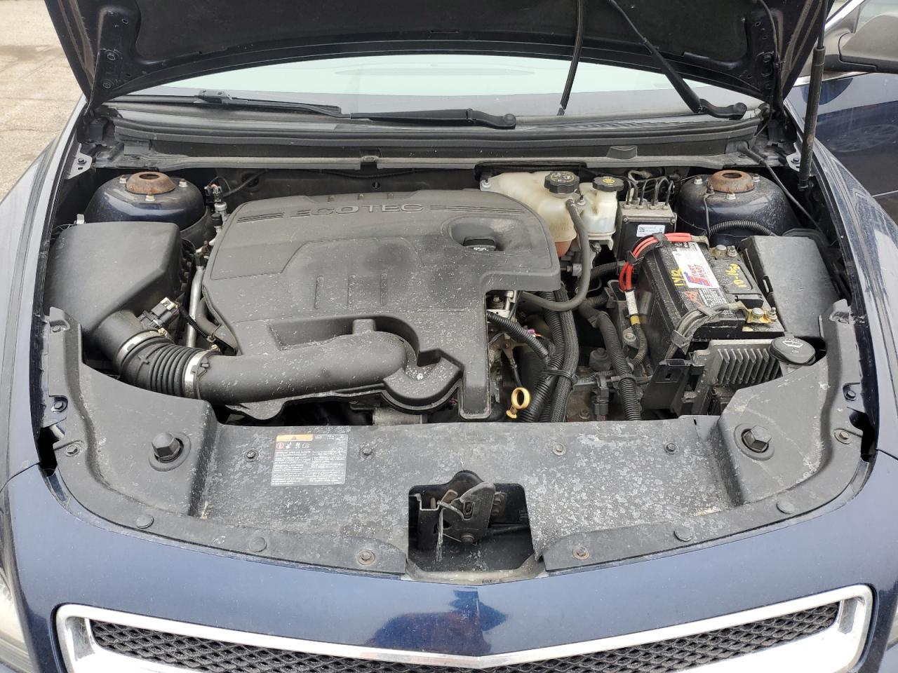 2012 Chevrolet Malibu - Image 11