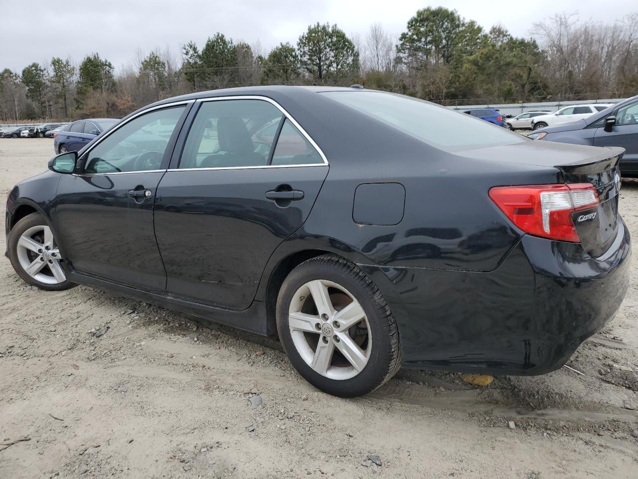 2012 Toyota Camry - Image 2