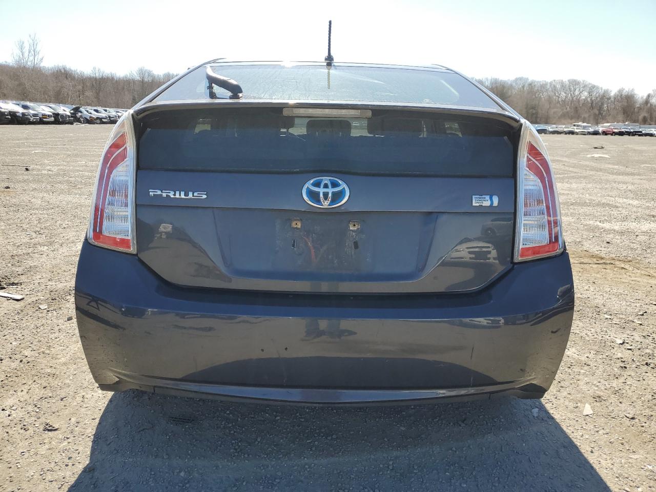 2012 Toyota Prius - Image 6