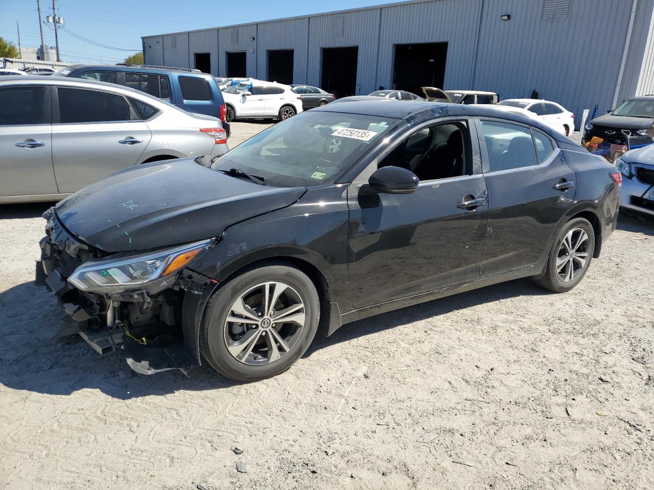 2020 Nissan Sentra - Image 1