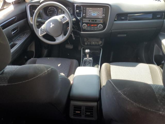  MITSUBISHI OUTLANDER 2019 Szary