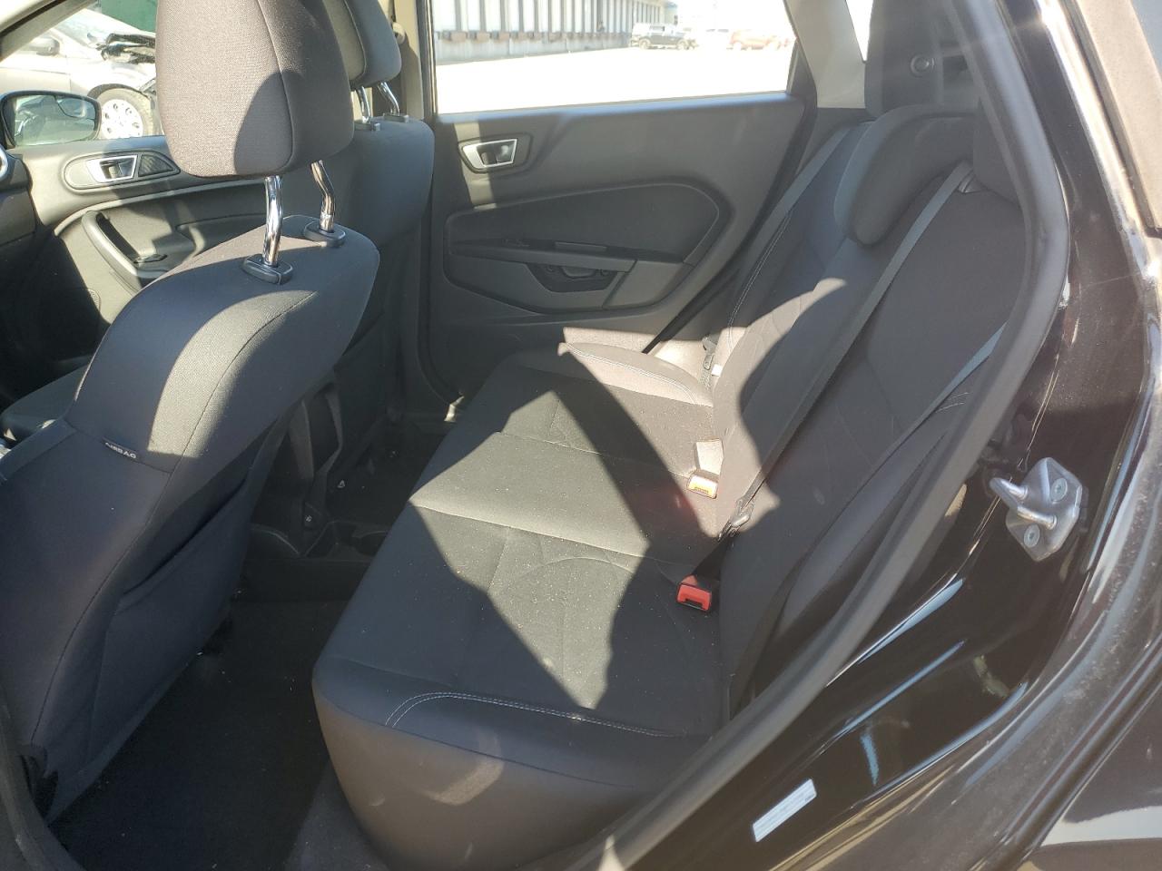 2016 Ford Fiesta Se VIN: 3FADP4EJ7GM142848 Lot: 48470455