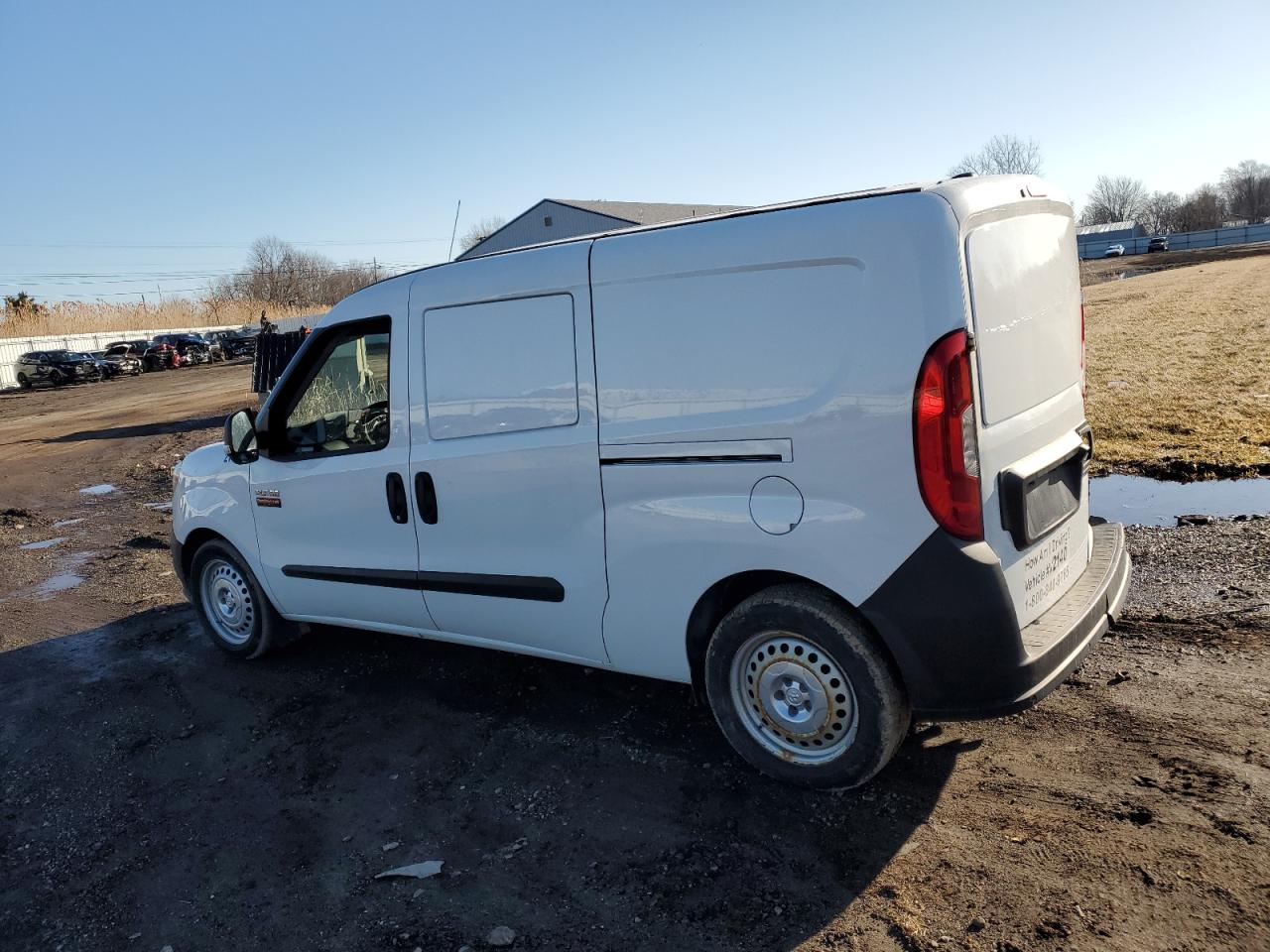 2019 RAM ProMaster City - Image 2