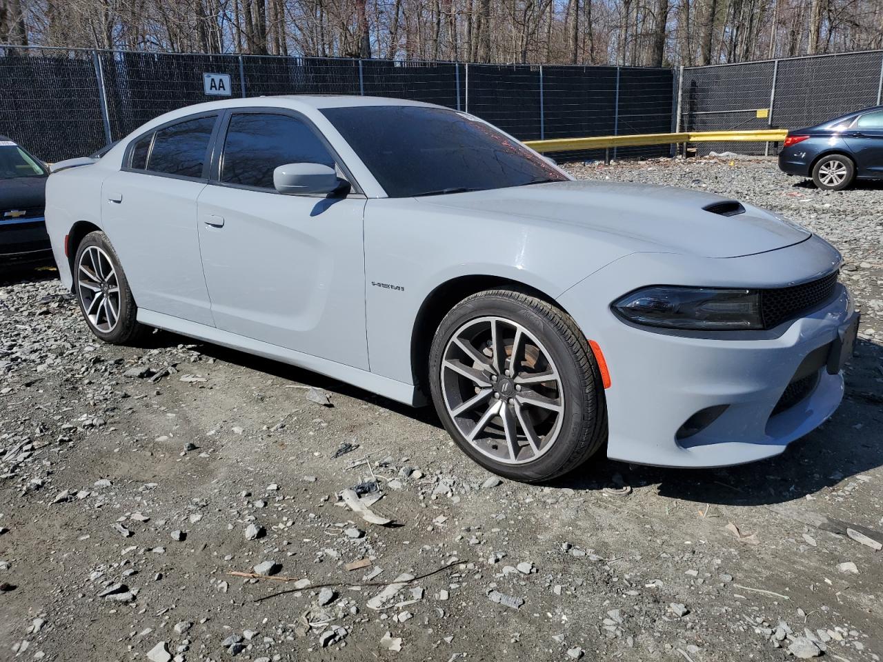 2021 Dodge Charger - Image 4