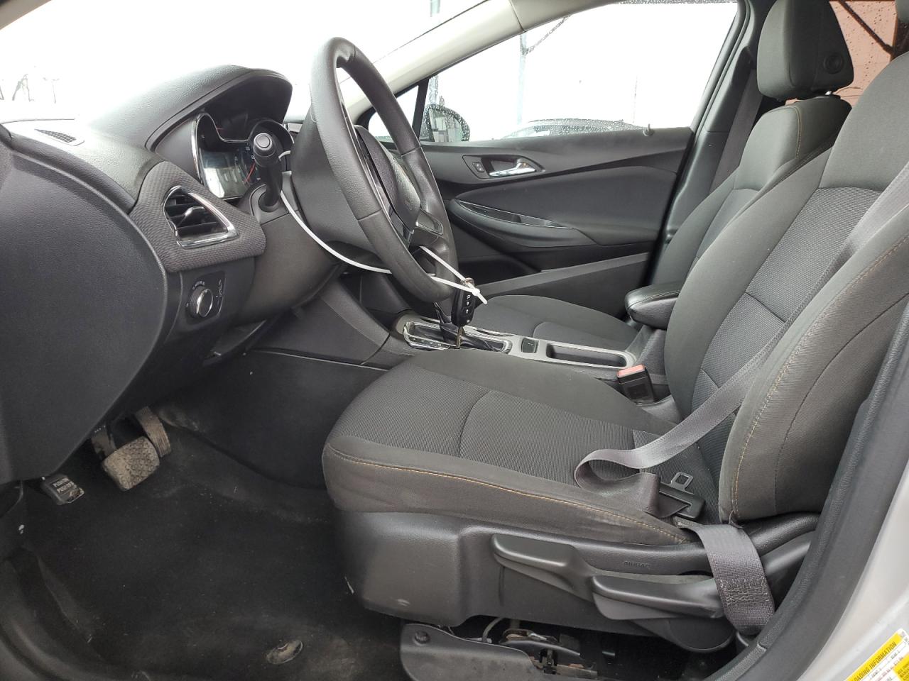 3G1BC5SM9HS562876 CHEVROLET CRUZE 2017