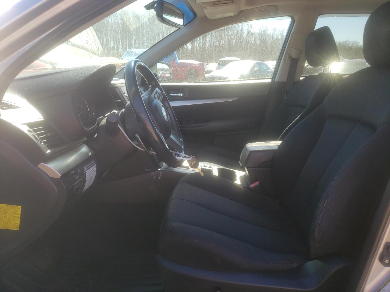 2011 Subaru Outback - Image 7