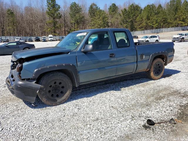 2006 Chevrolet Silverado C1500