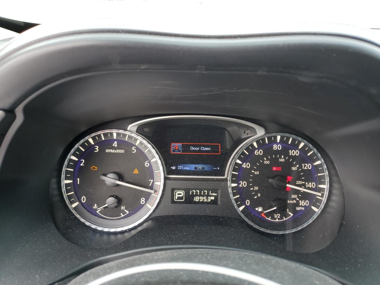 2013 Infiniti JX - Image 9