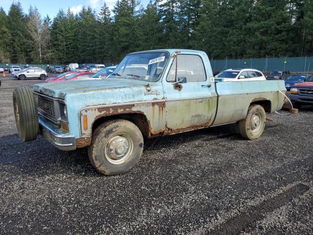1973 Chevrolet Ck20