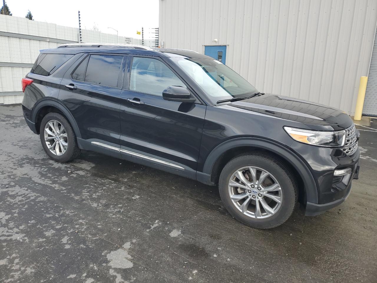 1FMSK8FH0PGB39010 FORD EXPLORER 2023