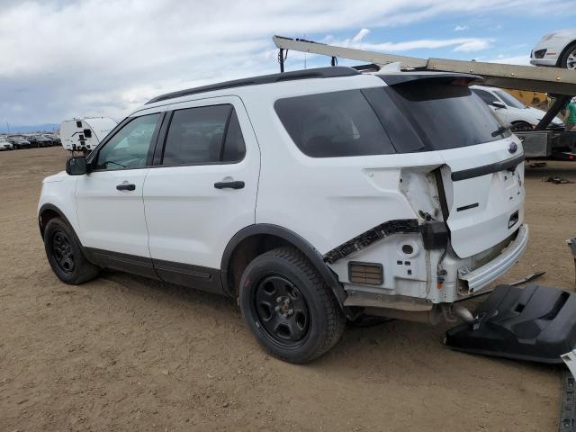  FORD EXPLORER 2017 Белы