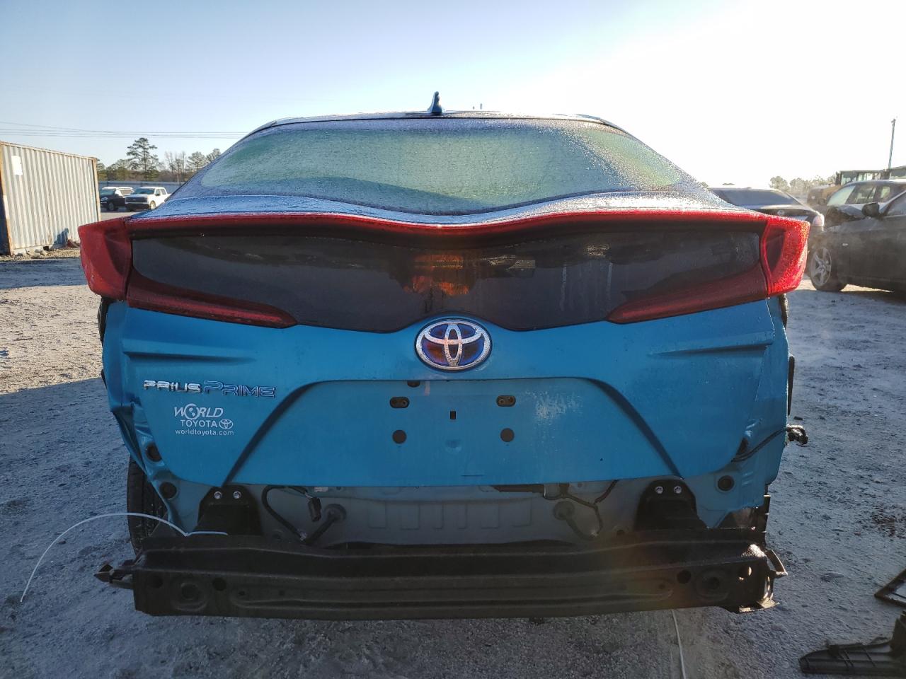 2017 Toyota Prius - Image 6