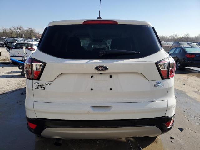  FORD ESCAPE 2017 Белы