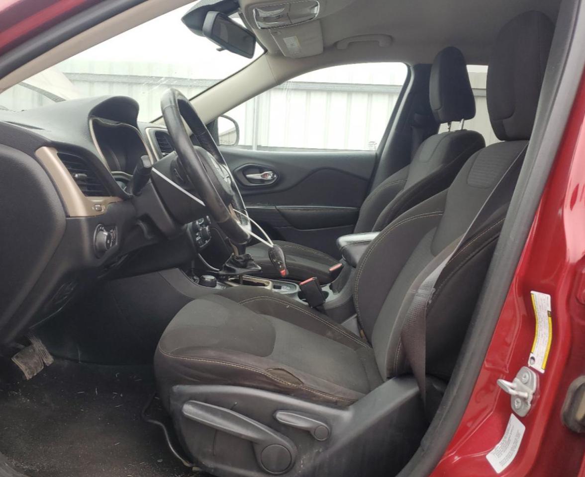 2016 Jeep Grand Cherokee - Image 7