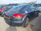 2007 AUDI TT 2.0T FSI 2DR for sale at Copart SANDY