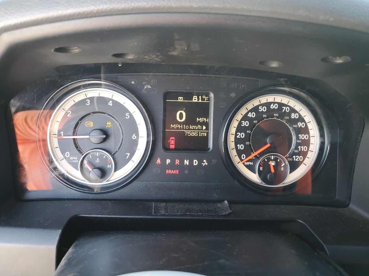 2018 Ram 2500 St VIN: 3C6UR5HJ8JG240077 Lot: 47812605