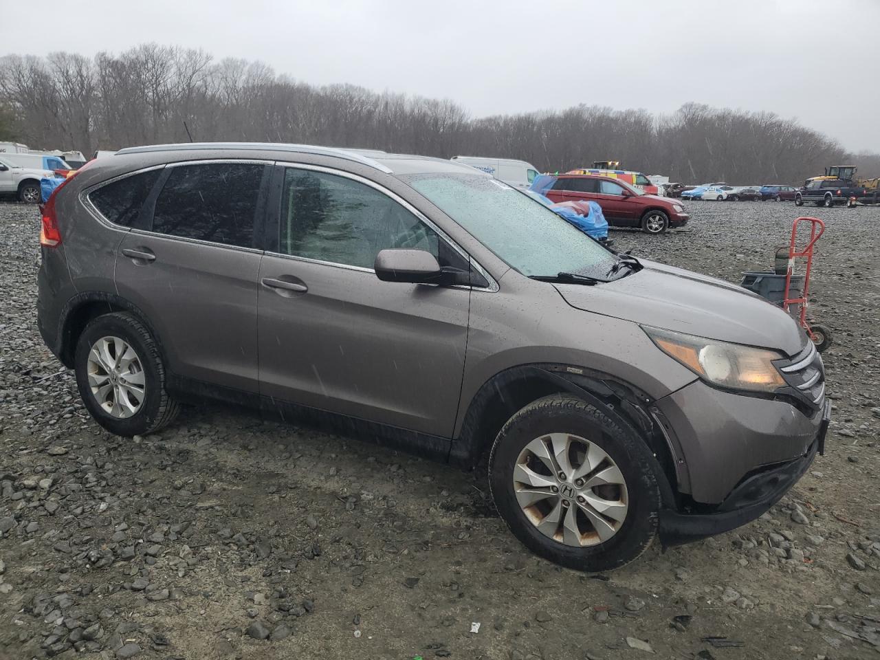 2013 Honda CR-V - Image 4