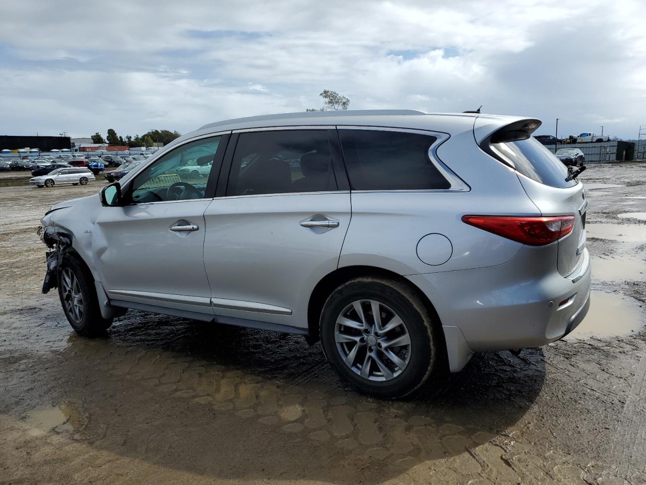 2014 Infiniti QX60 - Image 2