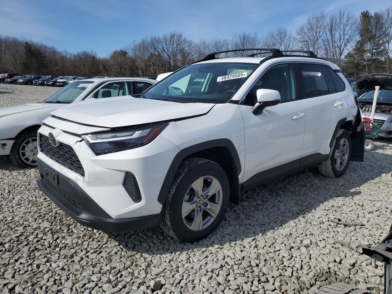 2023 Toyota RAV 4 - Image 1