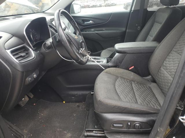  CHEVROLET EQUINOX 2019 Czarny