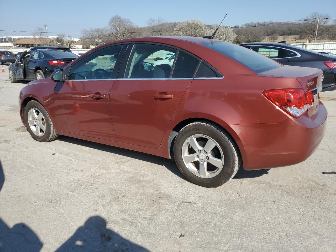 2012 Chevrolet Cruze - Image 2