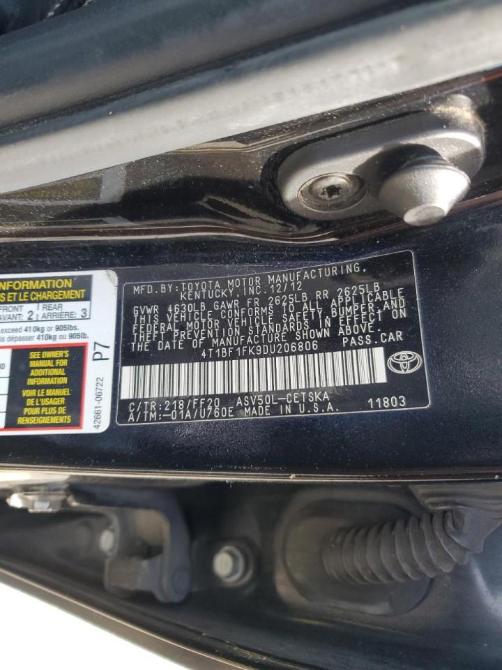 2013 Toyota Camry - Image 14