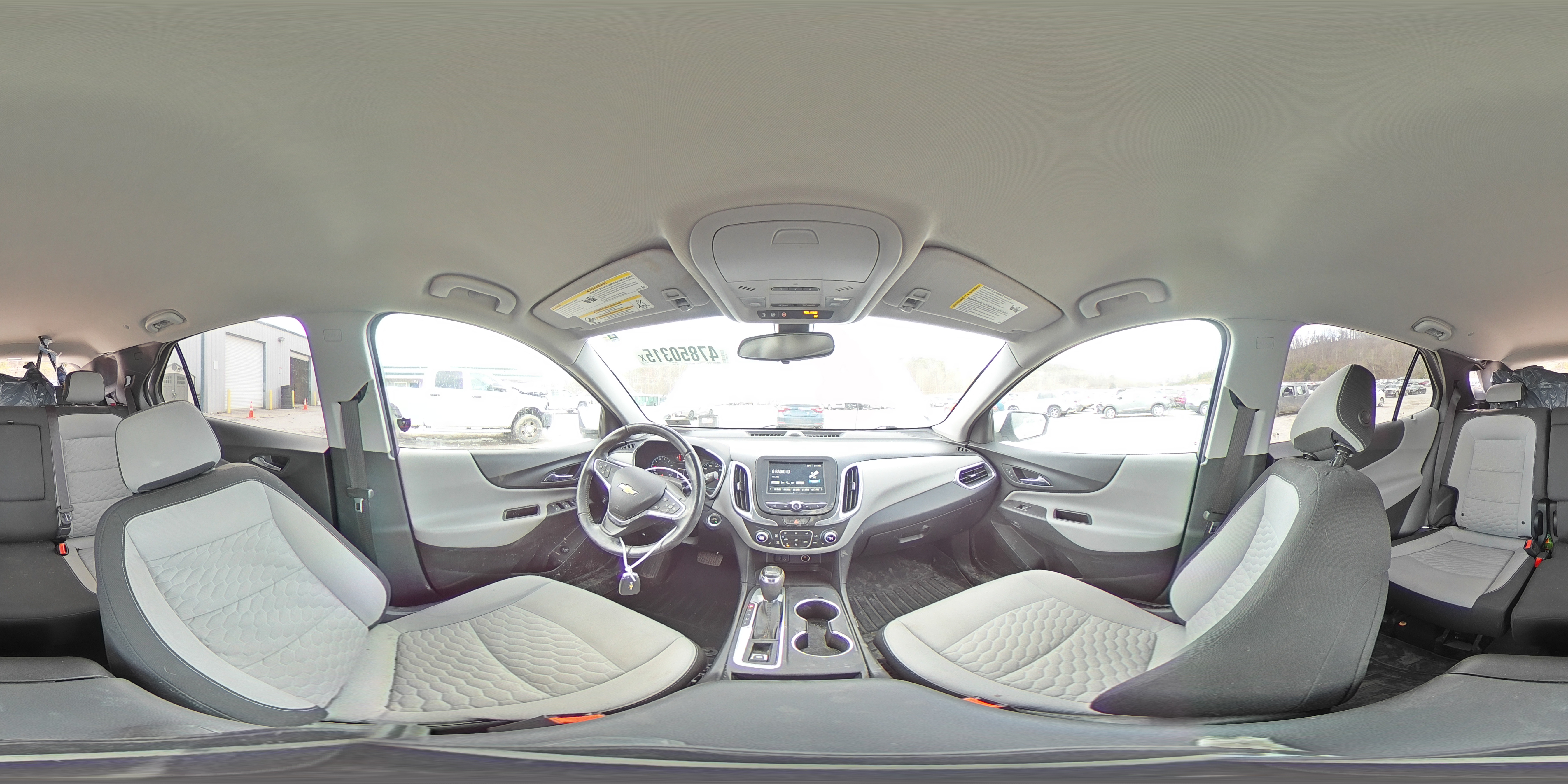 2018 Chevrolet Equinox - Image 13